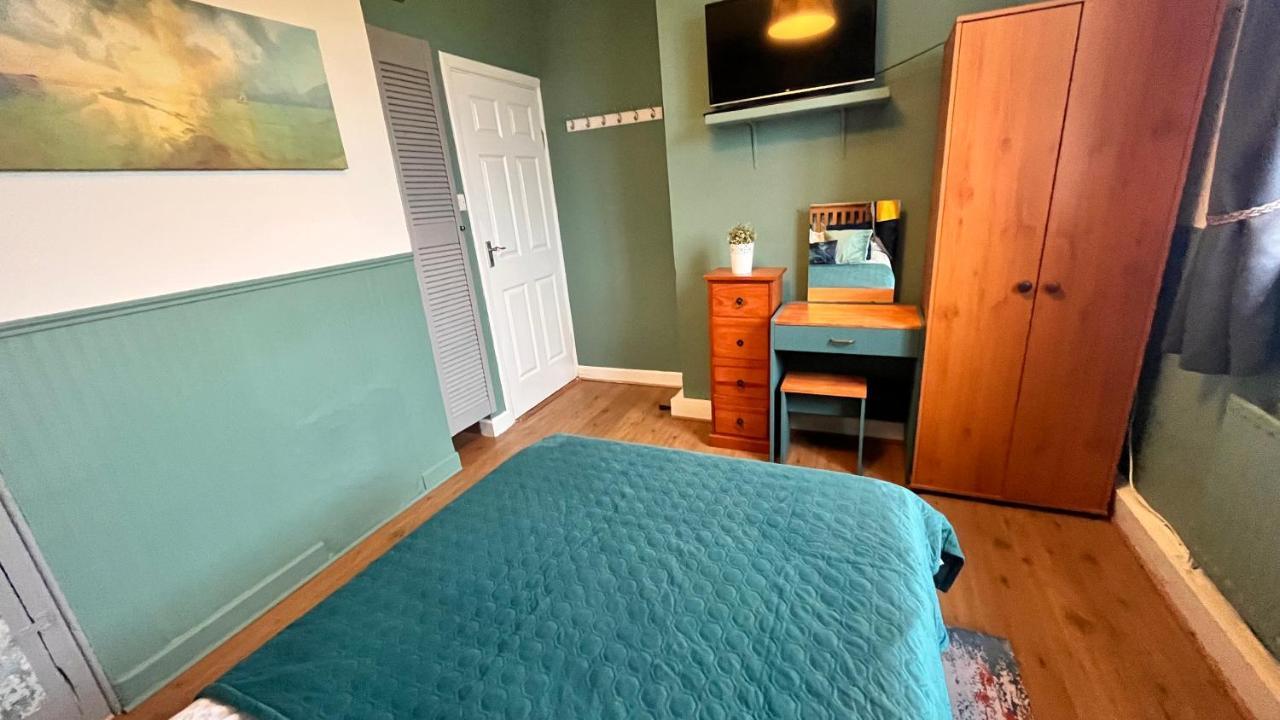 Wild Atlantic Stay Cottage ゴールウェイ エクステリア 写真